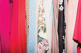 Apparel Fabrics and Dress Materials
